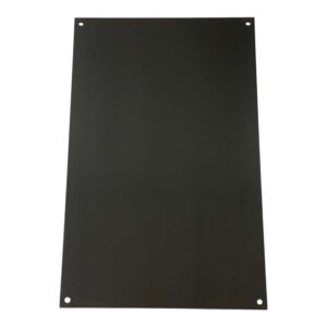 Plaque de montage PERTINAX 5mm pour coffret polyester Aria 64 - 615x415