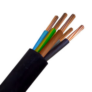 Câble rigide R2V 5G35 - TGL au mètre