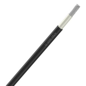 Cable aluminium U1000 AR2V 1x95 TGL coupe au mètre