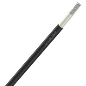 Cable aluminium U1000 AR2V 1x400 TGL coupe au mètre