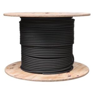 Câble souple HO7RNF 19G1,5mm² TGL à la coupe
