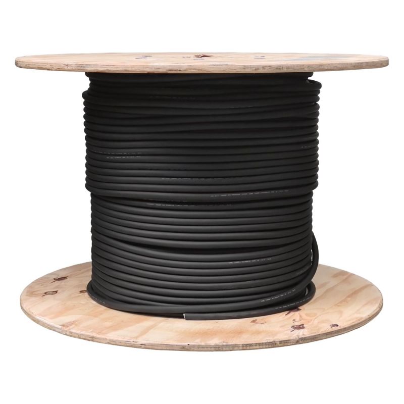 Câble souple HO7RNF 37G2,5mm² TGL à la coupe