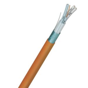 Câble électrique CR1-C1 TEL. 30P.0,9 TGL coupe au mètre