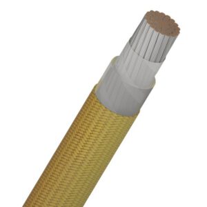 Câble électique SIF/POL 1,5KV JAUNE 1X400MM2 CL.5 IEC au mètre