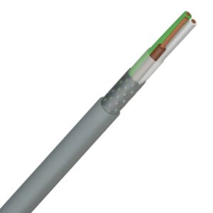 Câble électrique blindé LIYCY 27X0,75 TGL au mètre