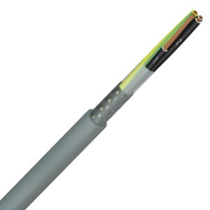 Câble électrique blindé LIYCY-JZ 5G0,75 TGL au mètre