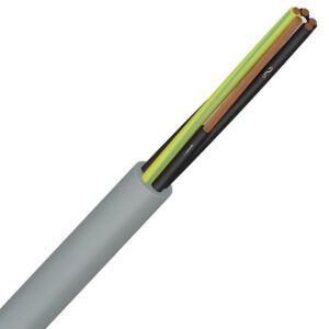 Câble électrique YSLY-JZ 7G0,5 TGL au mètre