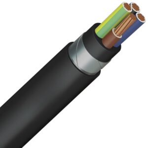 Câble rigide armé U 1000 RVFV RH 2X35mm² - Coupe au mètre