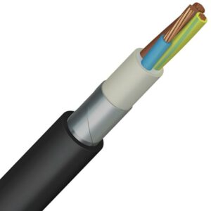 Câble rigide armé U 1000 RVFV RH 37G1,5mm² (CL2) - Coupe au mètre