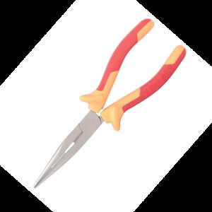 Pince à bec long - isolée 1000V