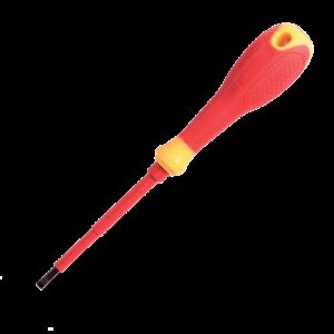 Tournevis plat isolé 1000V 3.5 x 75mm - certifié VDE