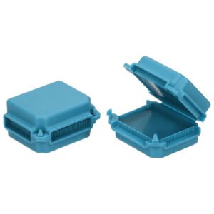 Boite de jonction - gel - isolante dimensions 45x37x24mm - lot de 2