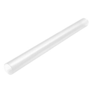 Gaine thermorétractable transparente - 7/3,5mm - Longueur 1m - Restreint 2:1 - Paroi fine - Arvi TPAM-7.0-TR
