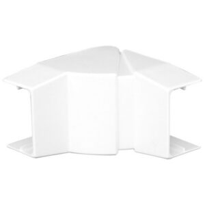 10032ABR EFAPEL - Angle intérieur variable pour moulure 20x12,5mm