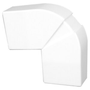 10043ABR EFAPEL - Angle plat variable pour moulure 32x16mm