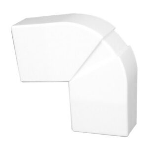 10503ABR EFAPEL - Angle plat variable pour moulure 50x20mm