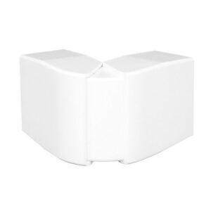 10506ABR EFAPEL - Angle extérieur variable pour moulure 50x20mm