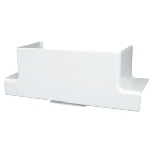 11021ABR Jonction en T - Dérivation pour Goulotte appareillable 100x50mm - Blanc - Efapel 11020CBR