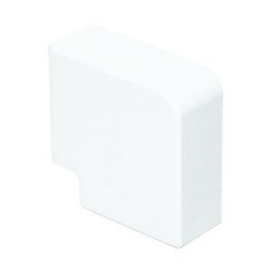 13043ABR EFAPEL - Angle plat pour moulure 60x60mm