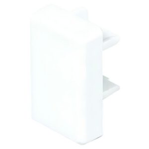 13055ABR EFAPEL - Embout pour moulure 80x40mm