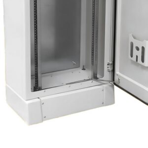 PS5123 EUROPOLY socle hauteur 500mm pour armoire Euromedium (LxP) 1250x300mm