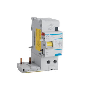BD264 Hager Bloc différentiel 2P 63A 30mA type AC