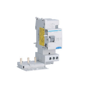 BD326 Hager Bloc différentiel 3P 25A 30mA type AC
