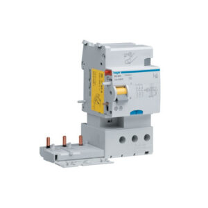 BD364 Hager Bloc différentiel 3P 63A 30mA type AC