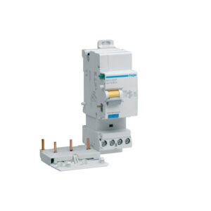 BDC425F Hager Bloc différentiel 3P+N 25A 30mA type AC