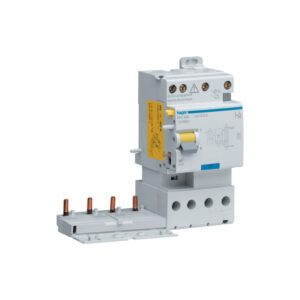 BDC840 Hager Bloc différentiel double sortie 4P 40A 30mA type AC