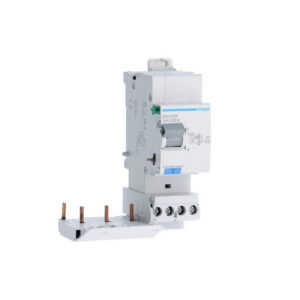 BDH425F Hager Bloc différentiel 3P+N 25A 30mA haute immunité