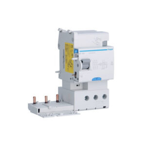BF340 Hager Bloc différentiel 3P 40A 300mA type haute immunité