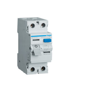CD240J Hager Interrupteur différentiel 40A 30mA bipolaire type A - Bornes alignées