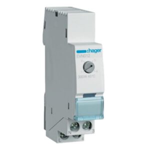 EVN012 - Hager - Télévariateur Universel 300W Confort - compatible source LED dimmable (max 60W)