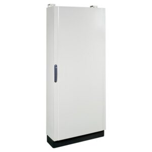 55SUP192240PO IDE - Armoire électrique IDE étanche IP55 en métal 1810x730x250mm - 10x24 modules - porte pleine