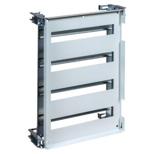 Chassis modulaire 5 rangées de 24 modules pour armoire Argenta GN8060 profondeur 250-300mm