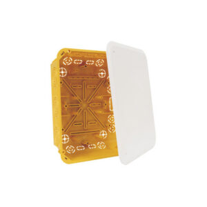 CT217K IDE Boite de dérivation encastrable placo 234x176x79mm