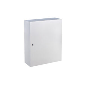 Armoire électrique en métal étanche IP66 - 1000x800x250 - plaque fournie - Argenta IDE