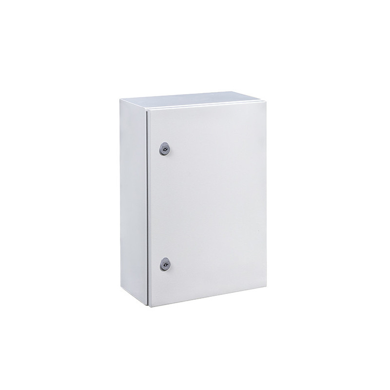 Armoire électrique en métal étanche IP66 - 800x400x200 - plaque fournie - Argenta IDE