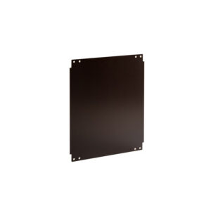Plaque de montage bakélite pour coffret 300mmx250mm polyester IP66 IDE