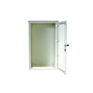 Armoire électrique en polyester étanche IP55 - 1250x500x300 - ouverture inférieure - IDE