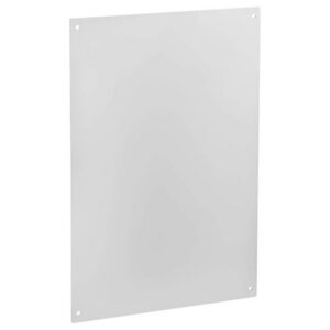 Plaque de montage polyester pour coffret 1250mmx1250mm polyester IP55 IDE