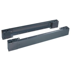 Socle frontal de hauteur 100mm pour armoire électrique Argenta BIG de largeur 1000mm