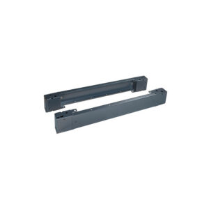 Socle frontal de hauteur 200mm pour armoire électrique Argenta BIG de largeur 500mm