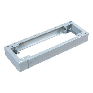 Socle de hauteur 100mm pour armoire IDE Argenta GN de largeur 1200mm et profondeur 300mm