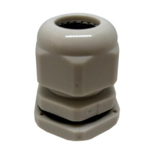 Lot de 5x Presse étoupe M40 pour câbles diamètre 24 à 32mm - Filetage ISO - Étanche IP68