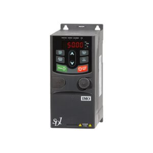 SD1-5.5A-43 Variateur de fréquence triphasé pour moteur tri 2.2kW - Alimentation & Sortie tension 380V - IMO SD1