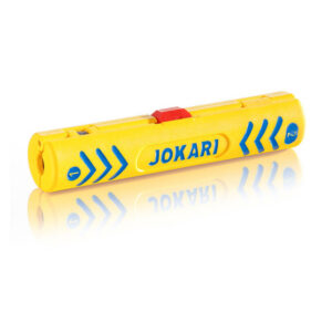 30600 JOKARI Coaxial - Outil dénudeur de câble coaxial Jokari Secura no 1 - Sans ajustement de la profondeur