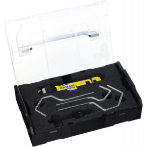 71000 JOKARI Orginial - Coffret dégaineur Jokari System 4-70 avec toutes les anses pour câble Ø 4 à 70mm