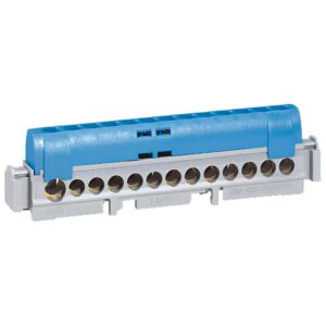 004845 Legrand bornier de répartition neutre 16x16mm²+1x25mm²